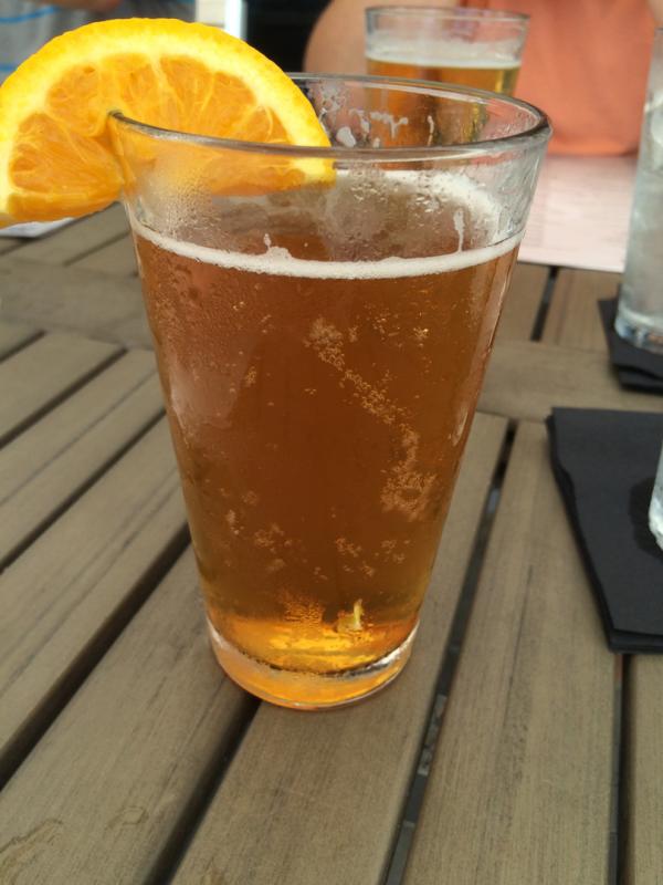 OBP (Orange Blossom Pilsner)