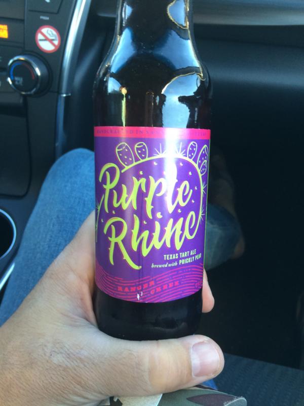 Purple Rhine