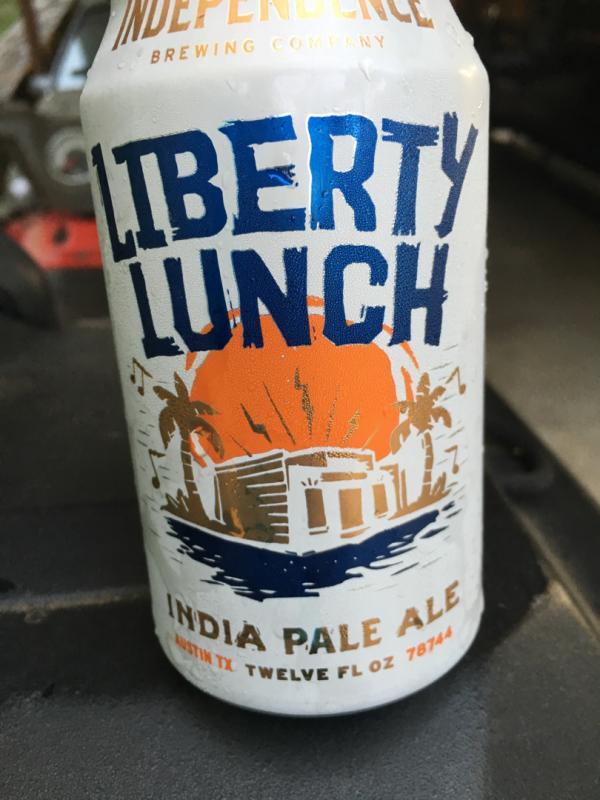Liberty Lunch