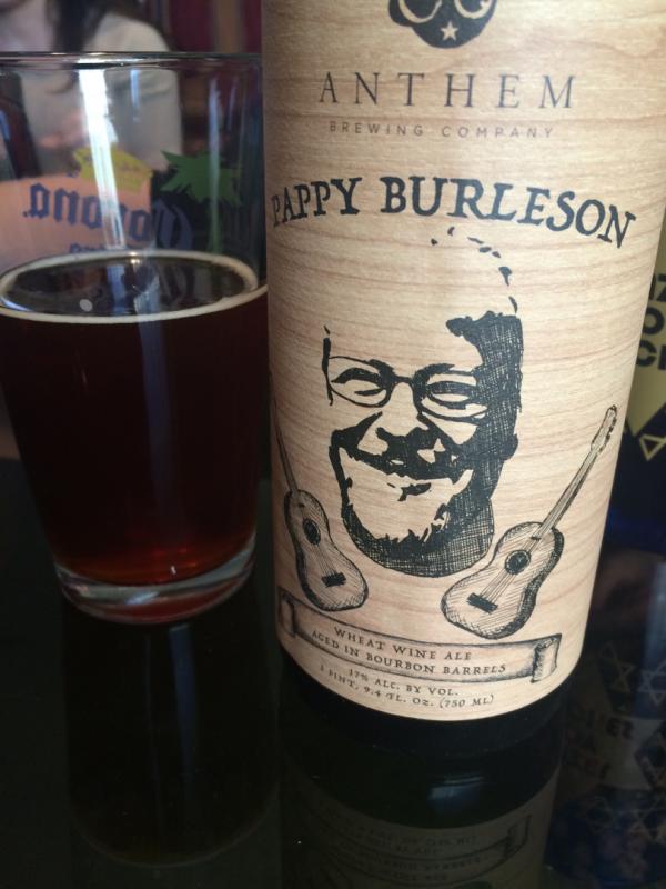 Pappy Burleson