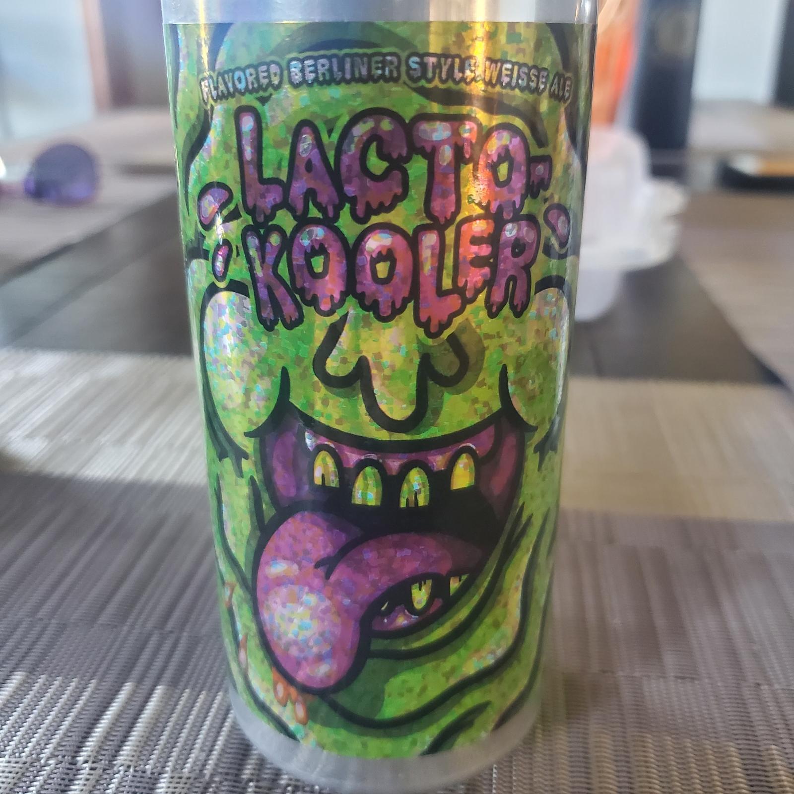 Lacto-Kooler (Green)