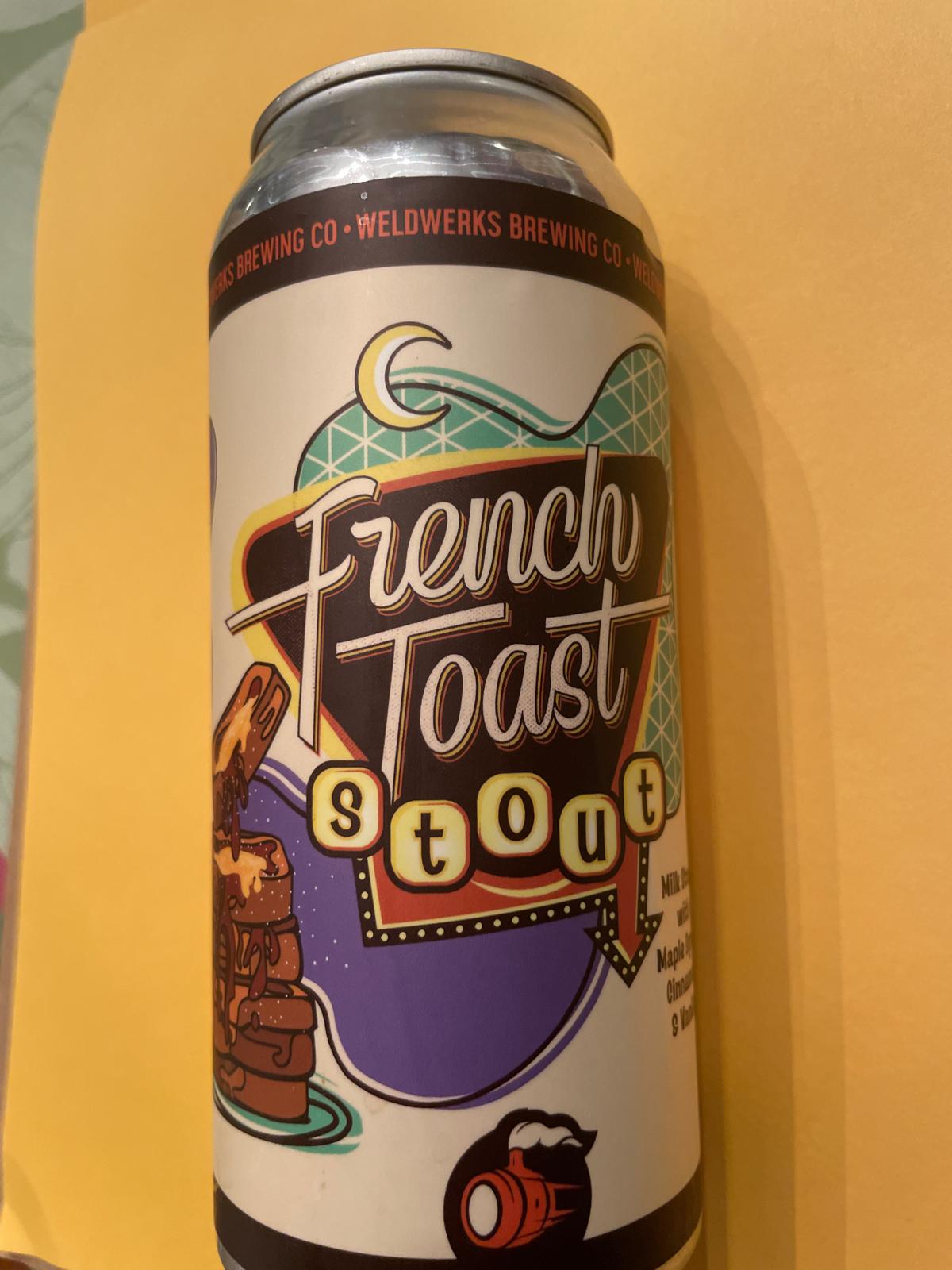 French Toast Stout