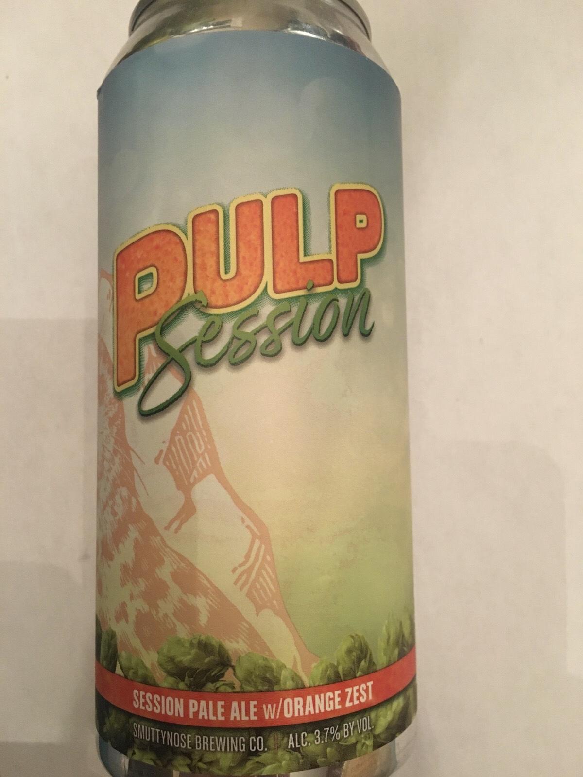 Pulp Session