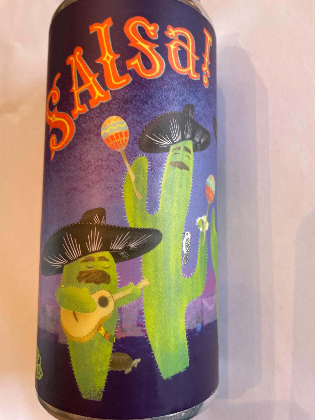 Salsa!