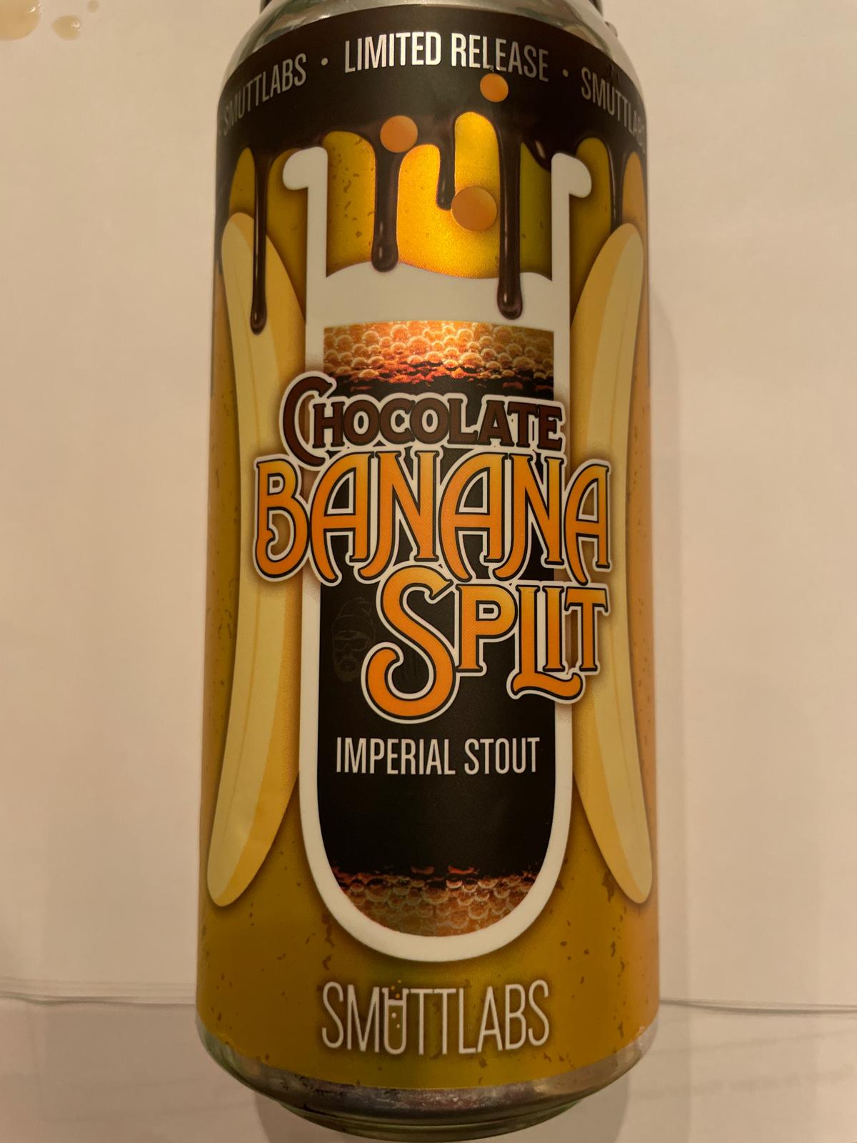 Chocolate Banana Split (Sumttlabs Series)