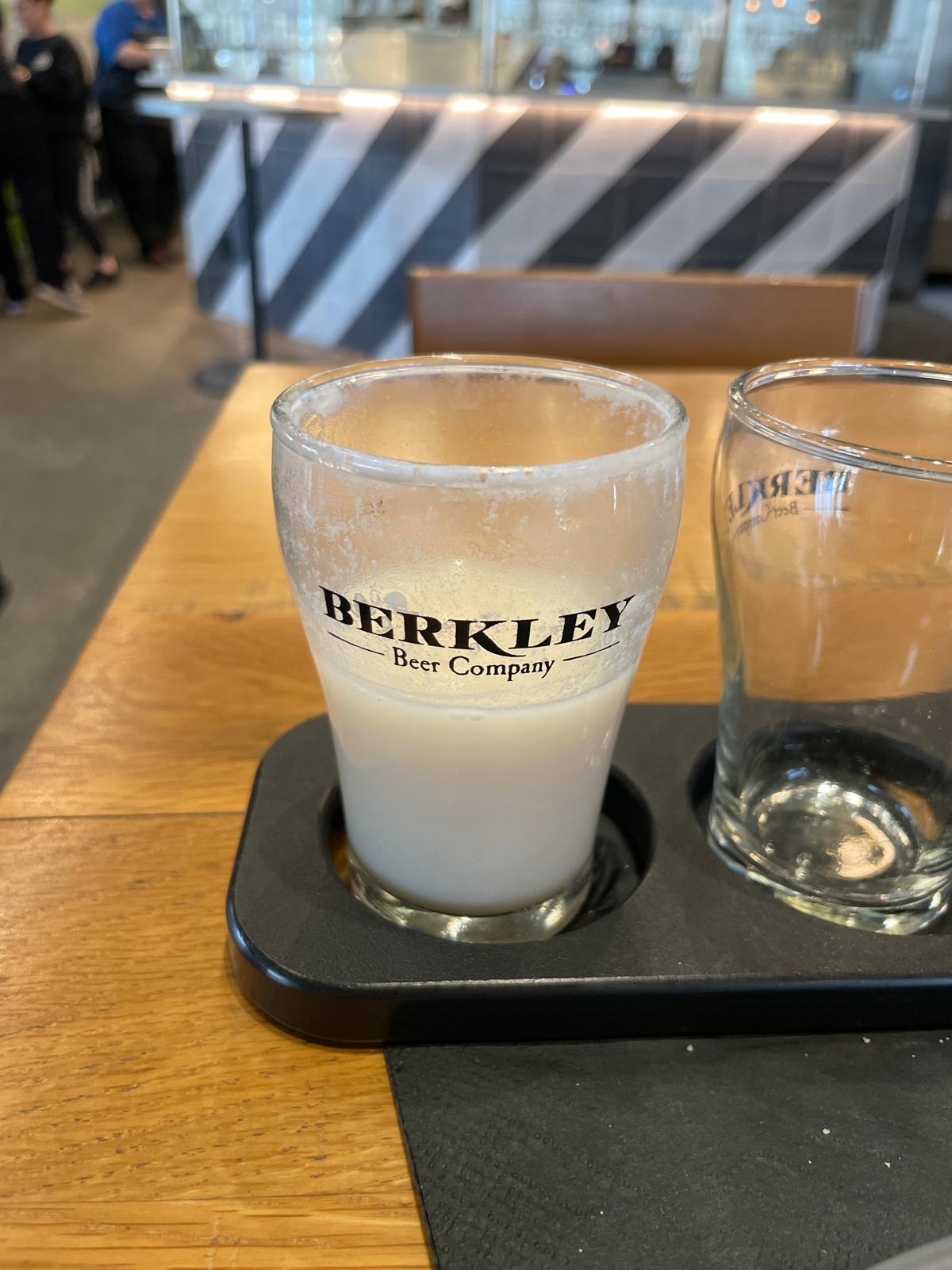 White Chocolate Milk Stout