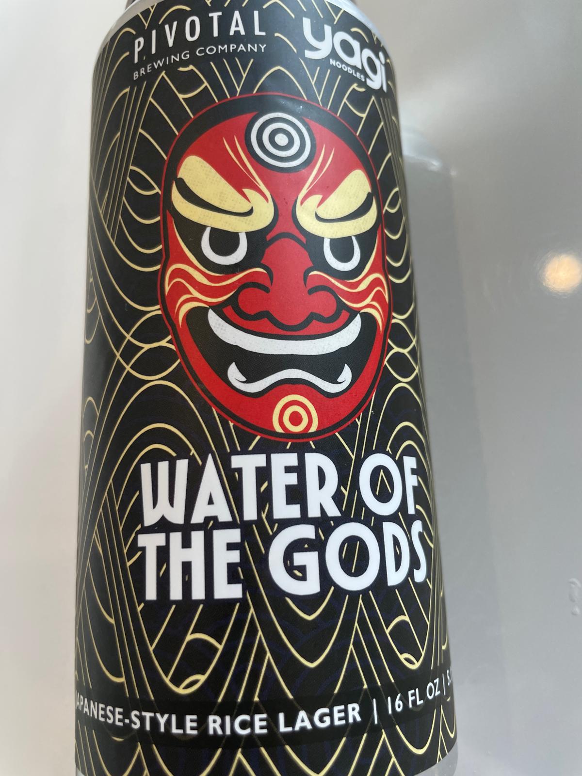Water of the Gods
