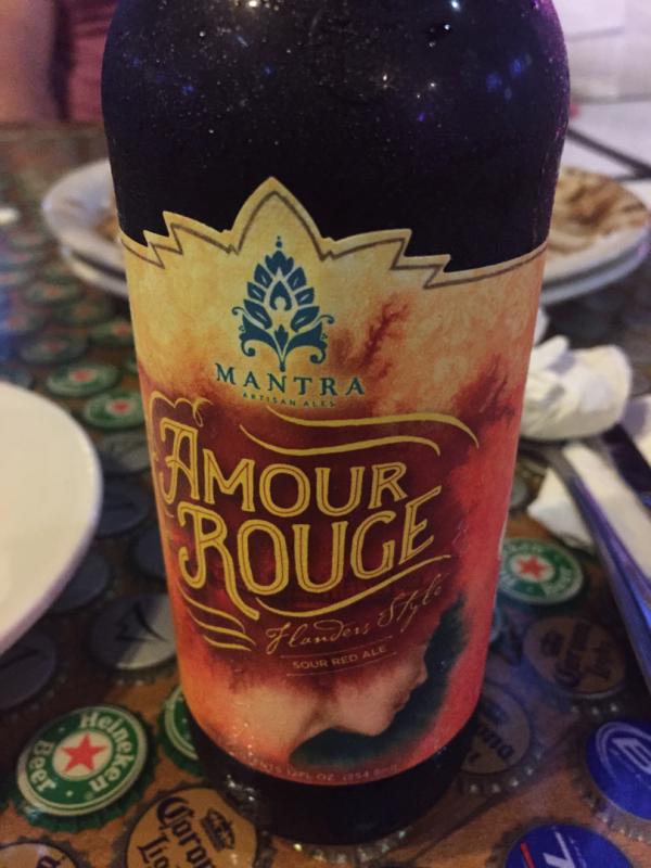Amour Rouge