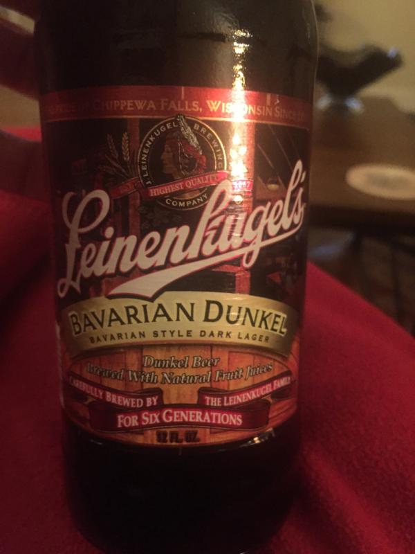 Bavarian Dunkel