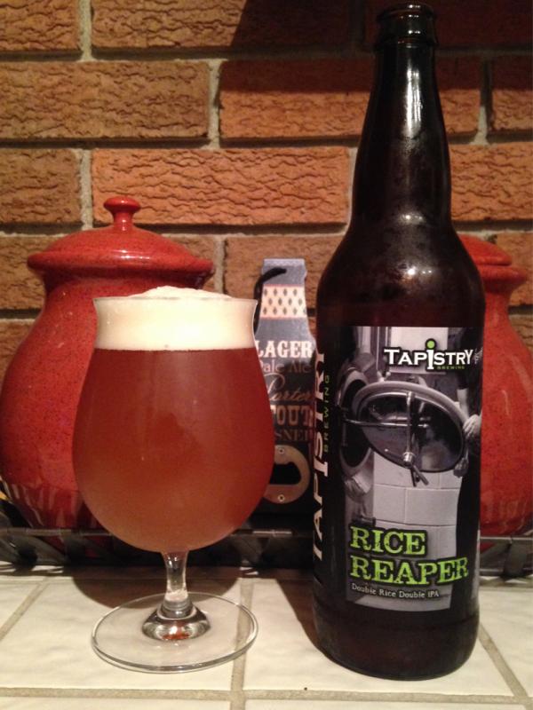 Rice Reaper 