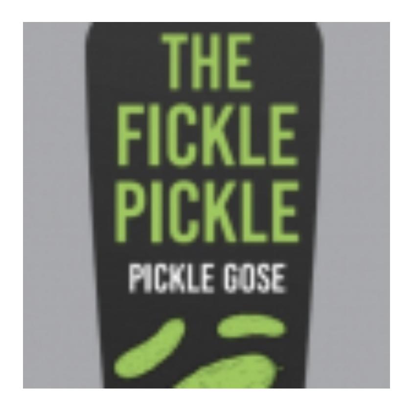 The Fickle Pickle