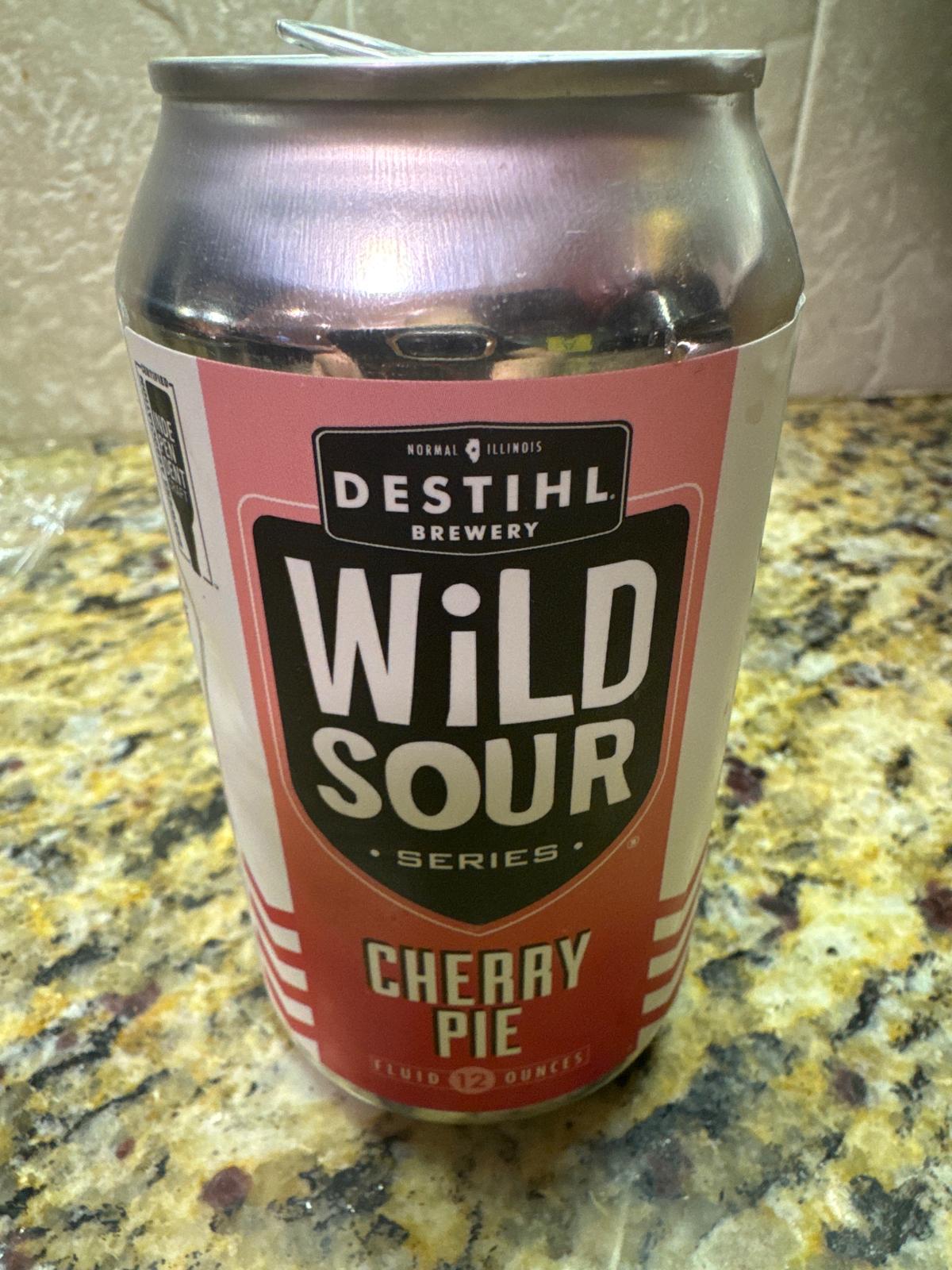 Wild Sour Series: Cherry Pie