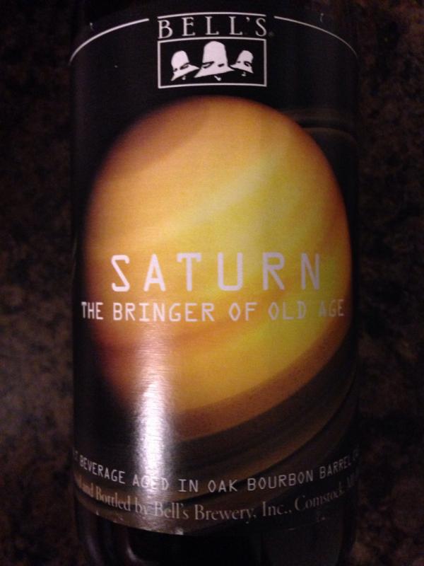 Saturn - The Bringer of Old Age