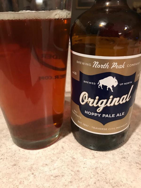 Original Hoppy Pale Ale