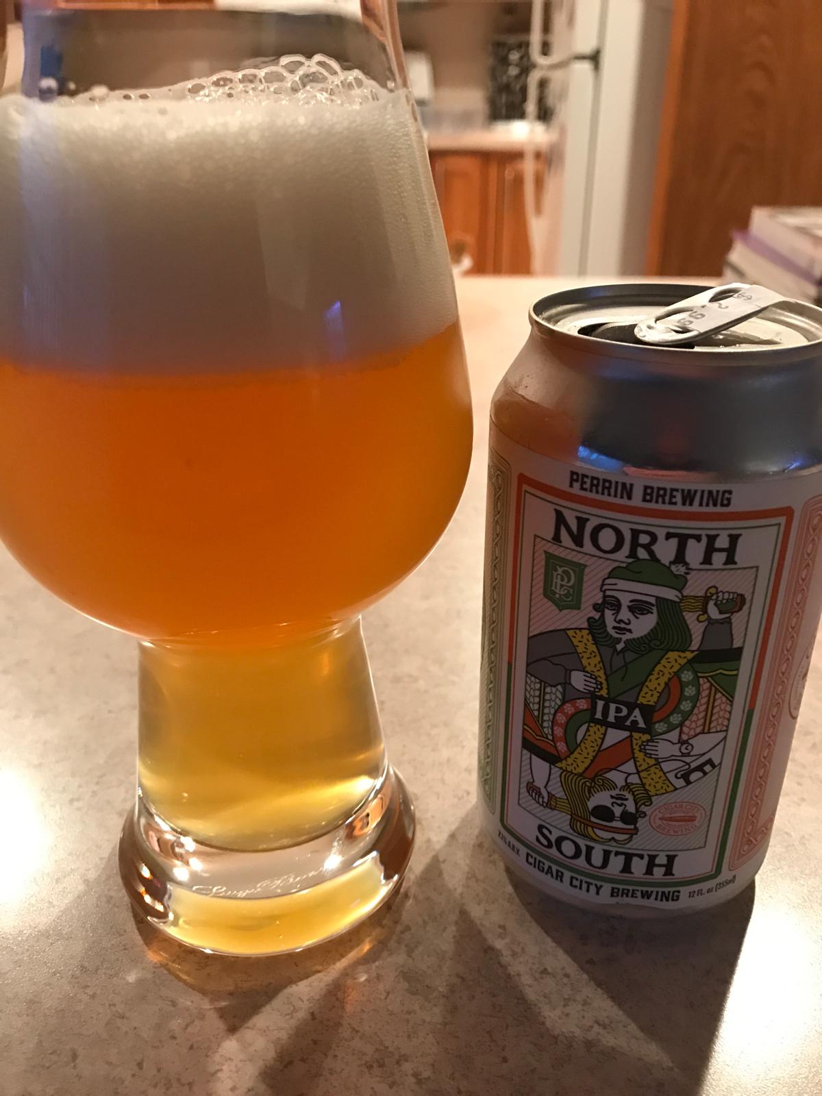 North South IPA