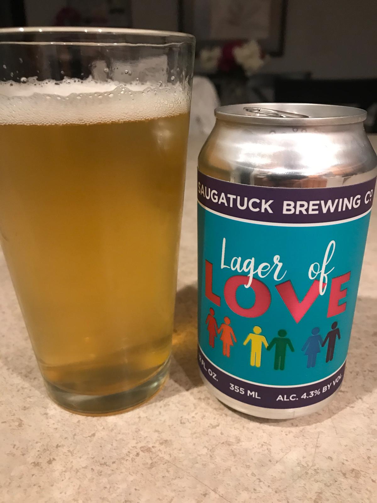 Lager of Love