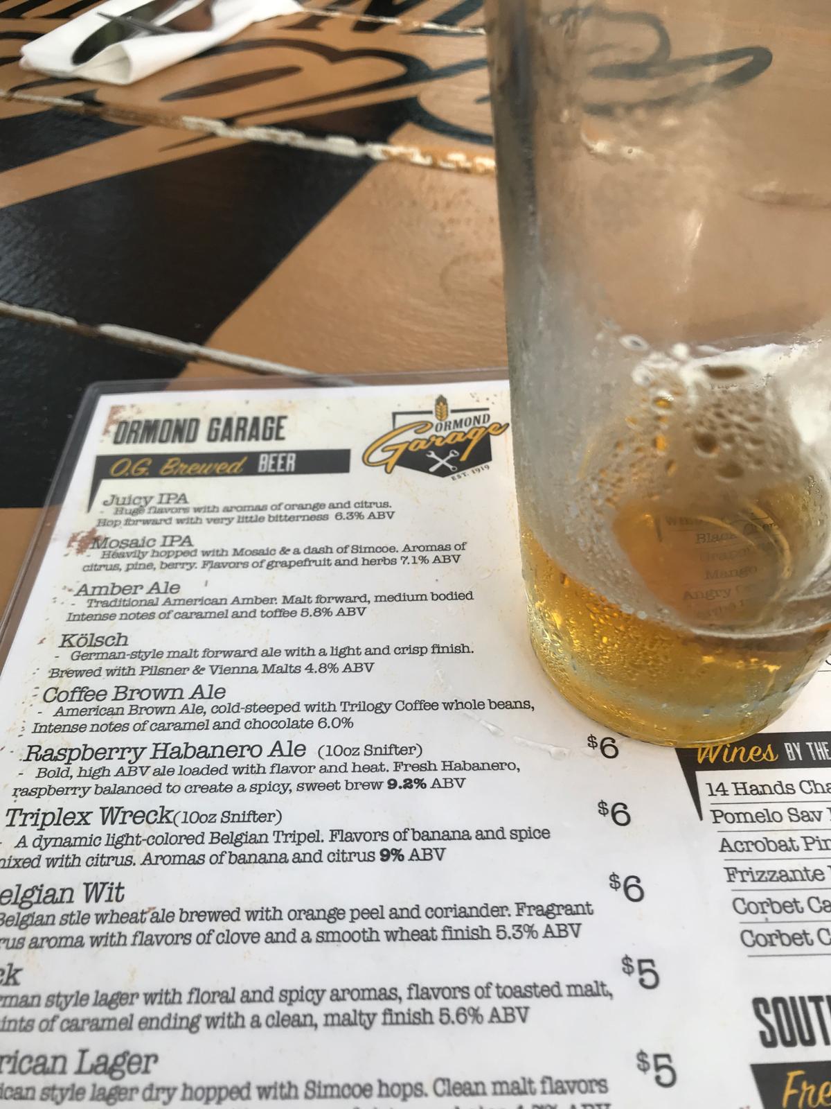Mosaic IPA