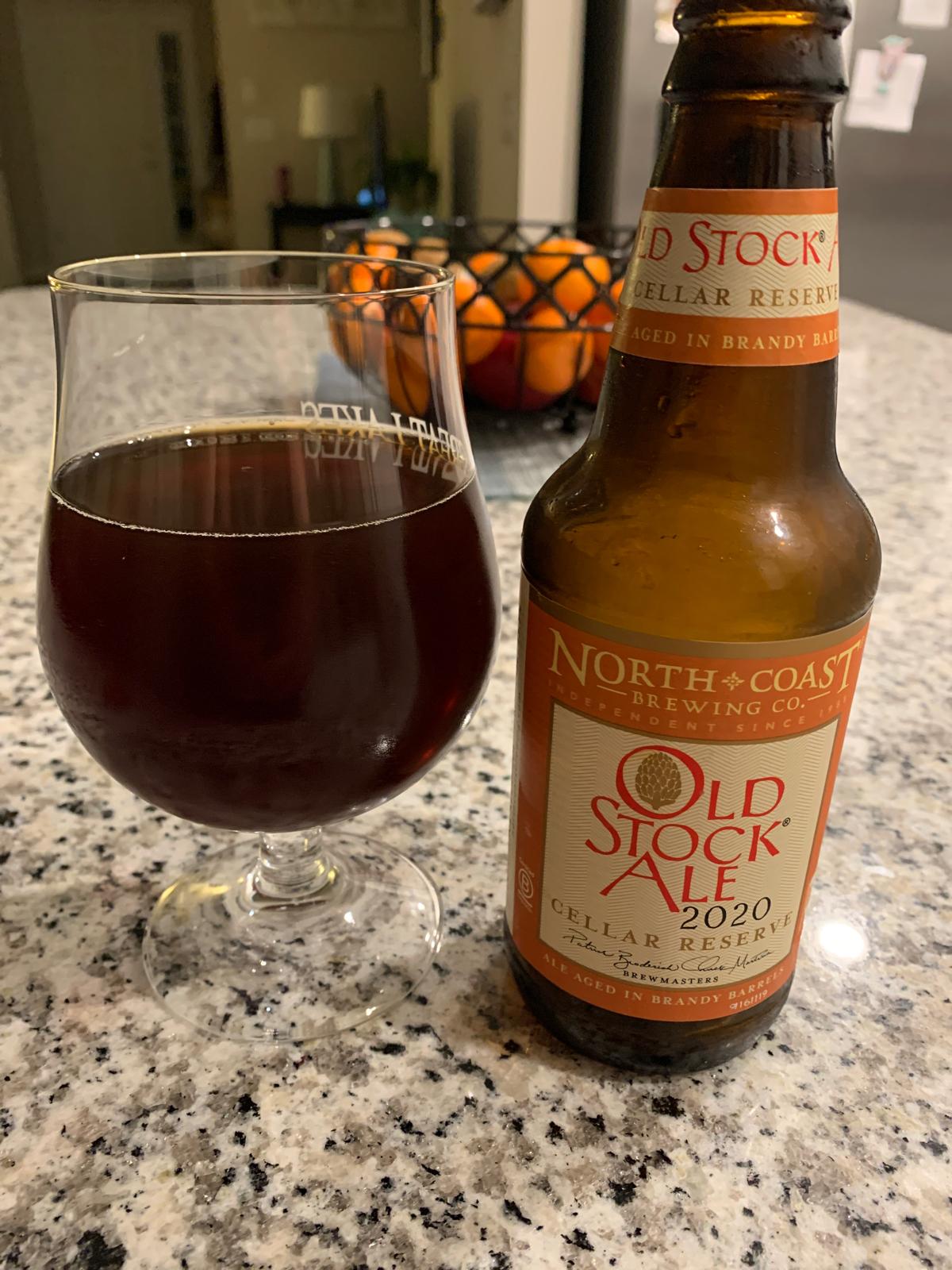 Old Stock Ale (2020)