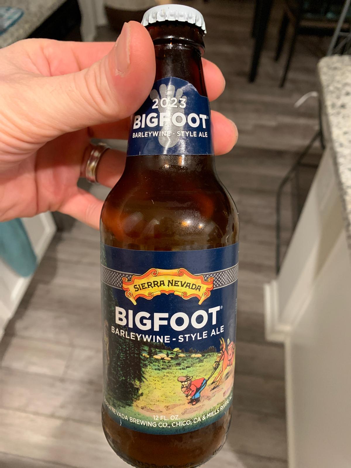 Bigfoot (2023)