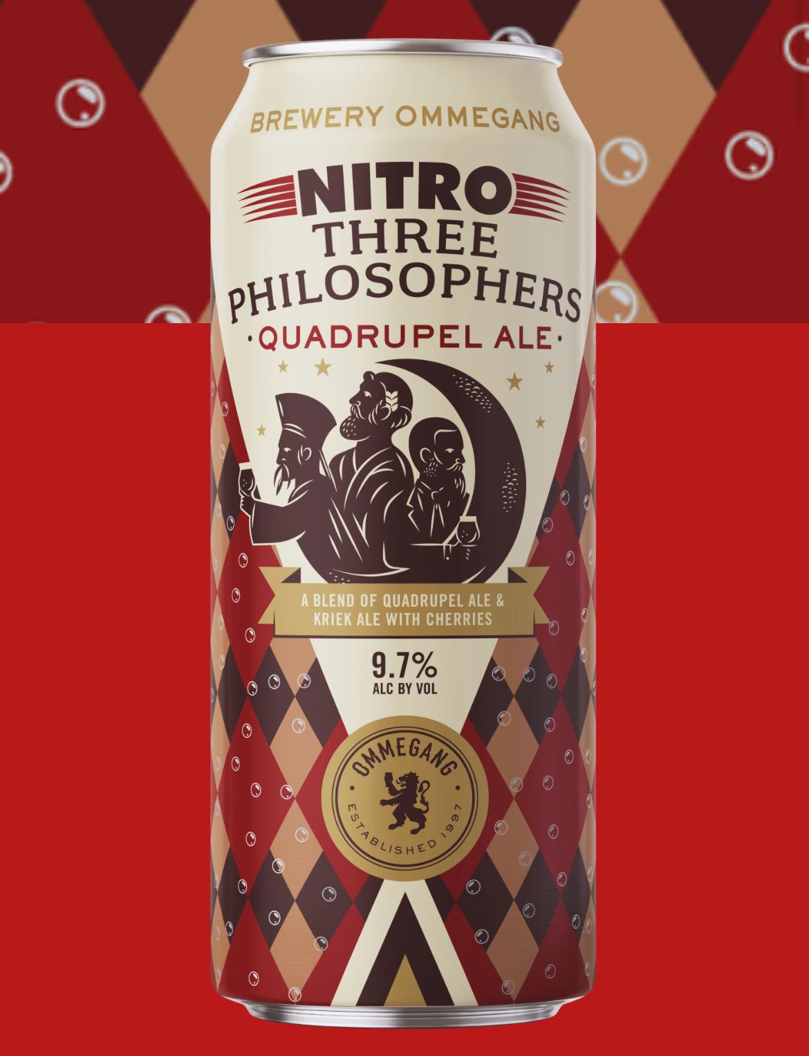 Three Philosophers (Nitro)