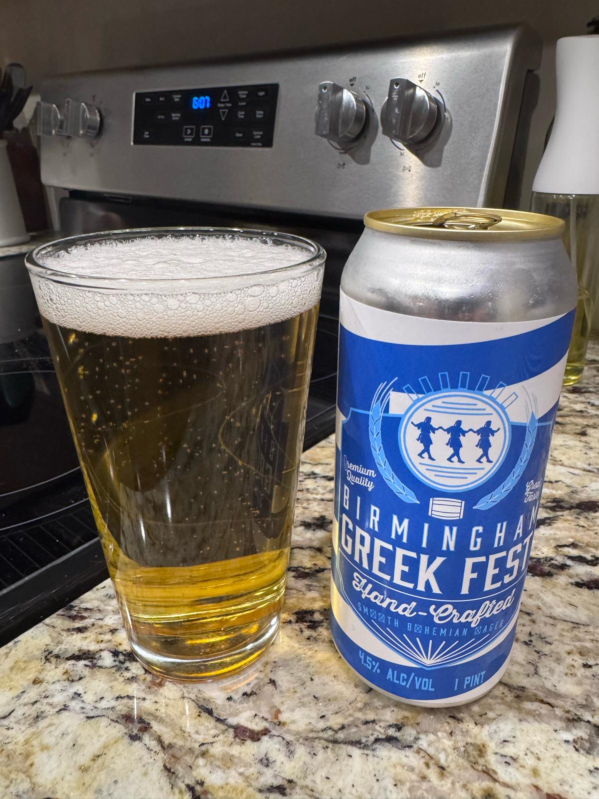 Birmingham Greek Festival