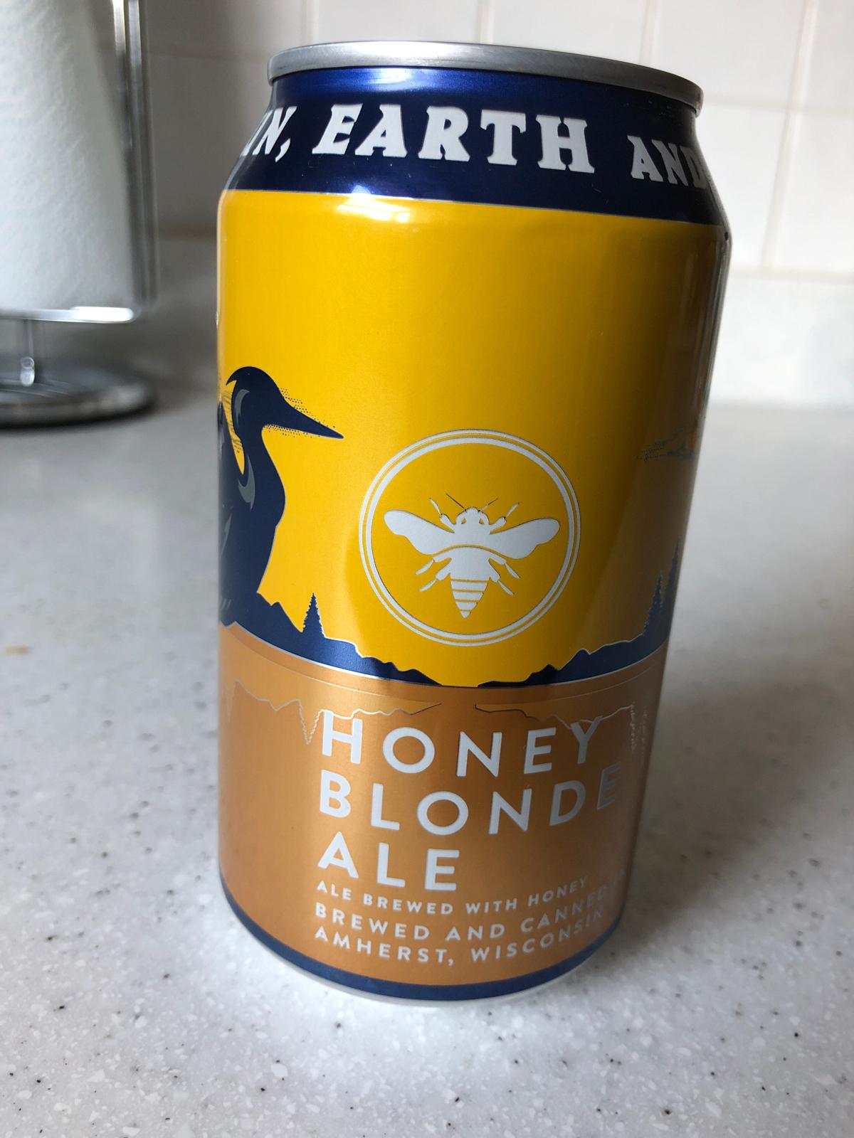 Honey Blonde Ale