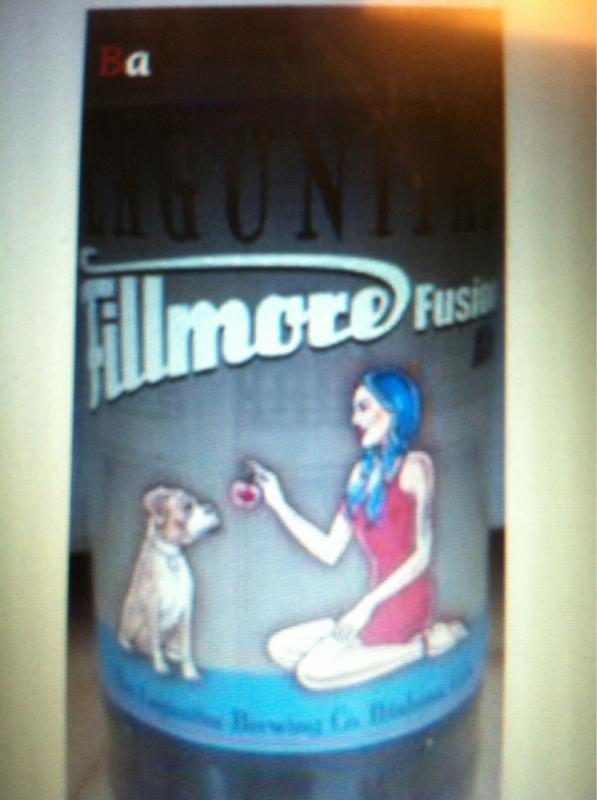 Fillmore Fusion Ale