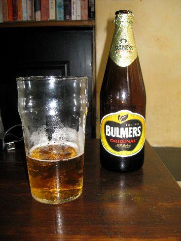 Bulmers Cider