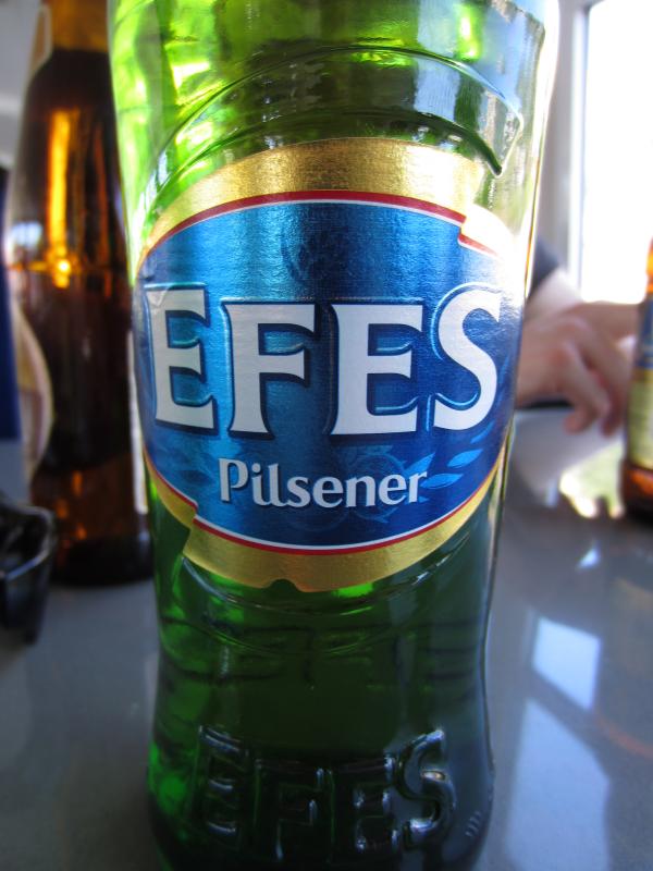 Efes Pilsener