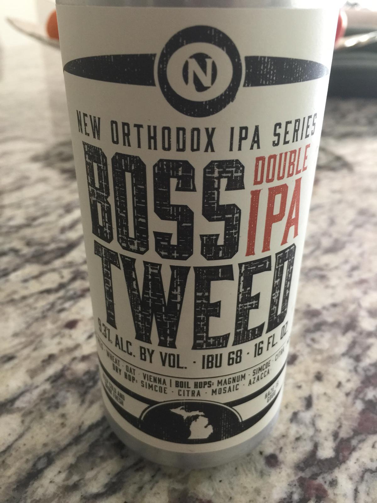 Boss Tweed