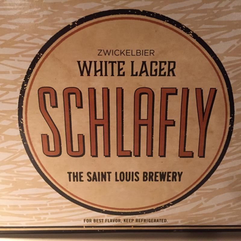 Schlafly White Lager