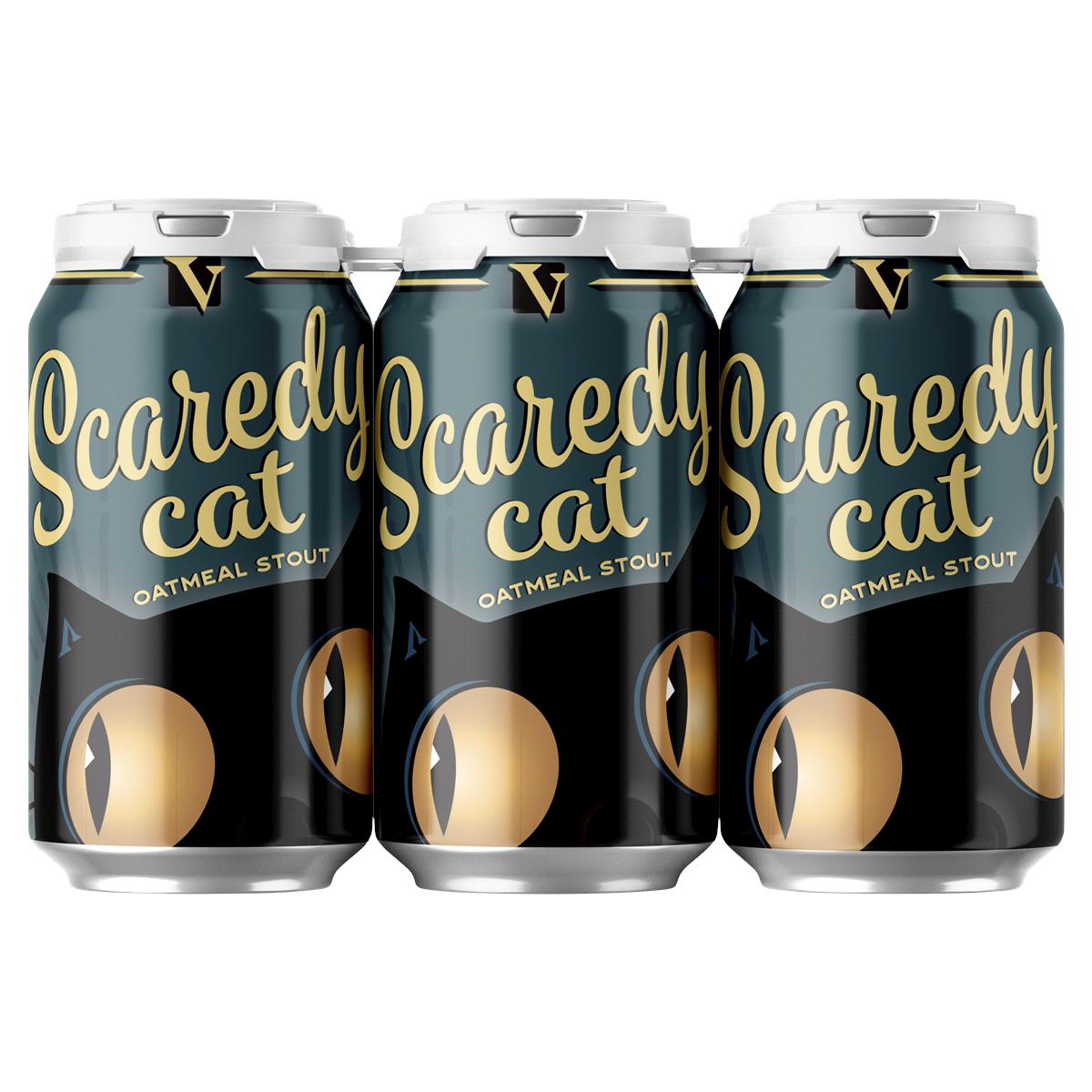 Scaredy Cat Oatmeal Stout