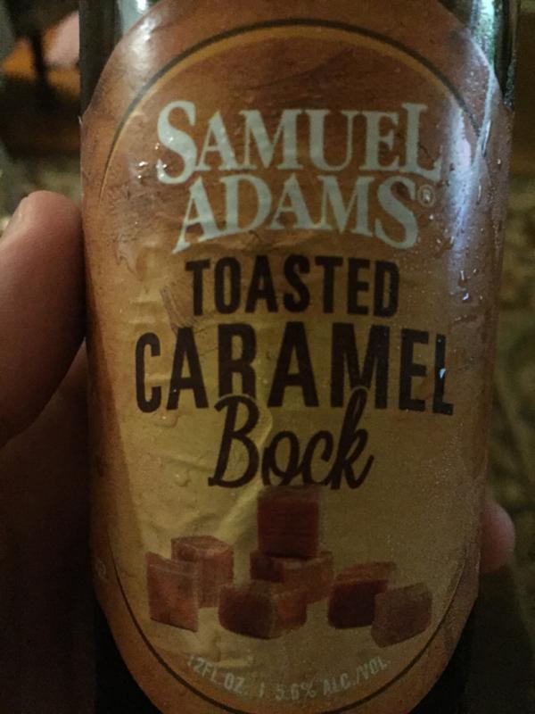 Toasted Caramel Bock