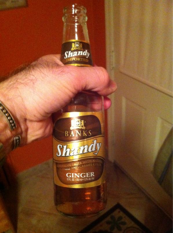 Shandy Ginger