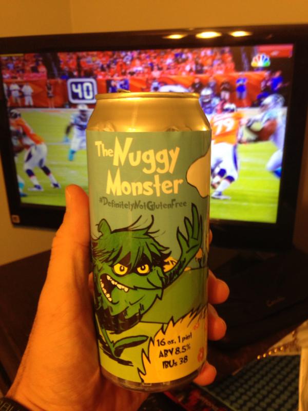 The Nuggy Monster