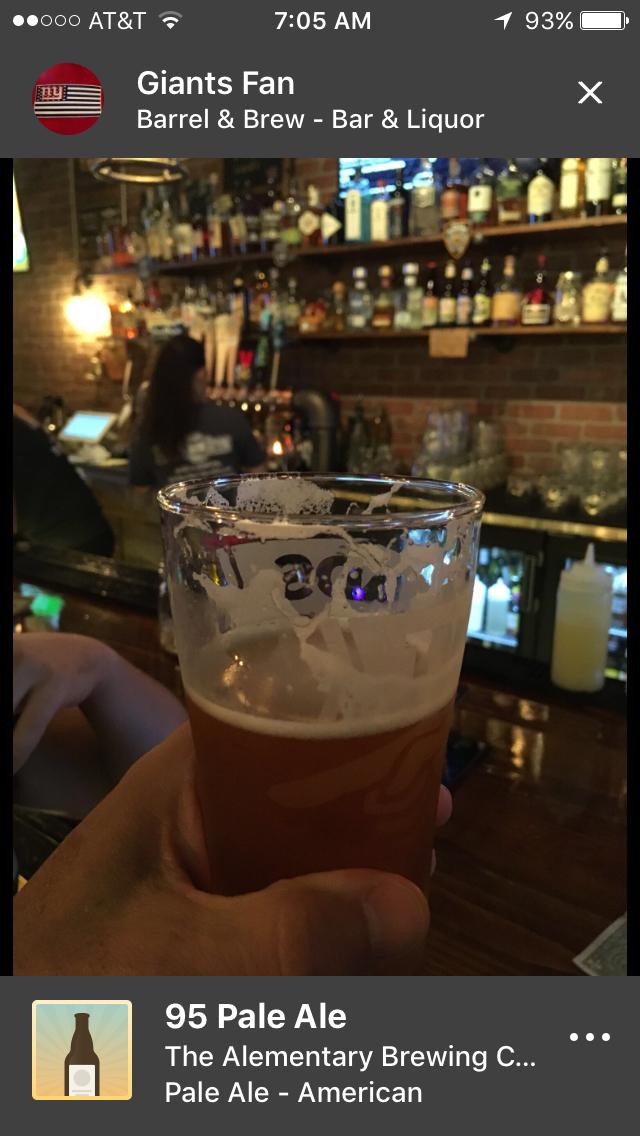 95 Pale Ale