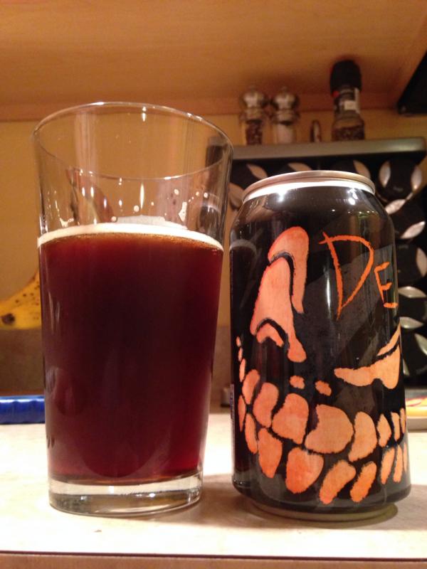 Dead Souls Pumpkin Porter