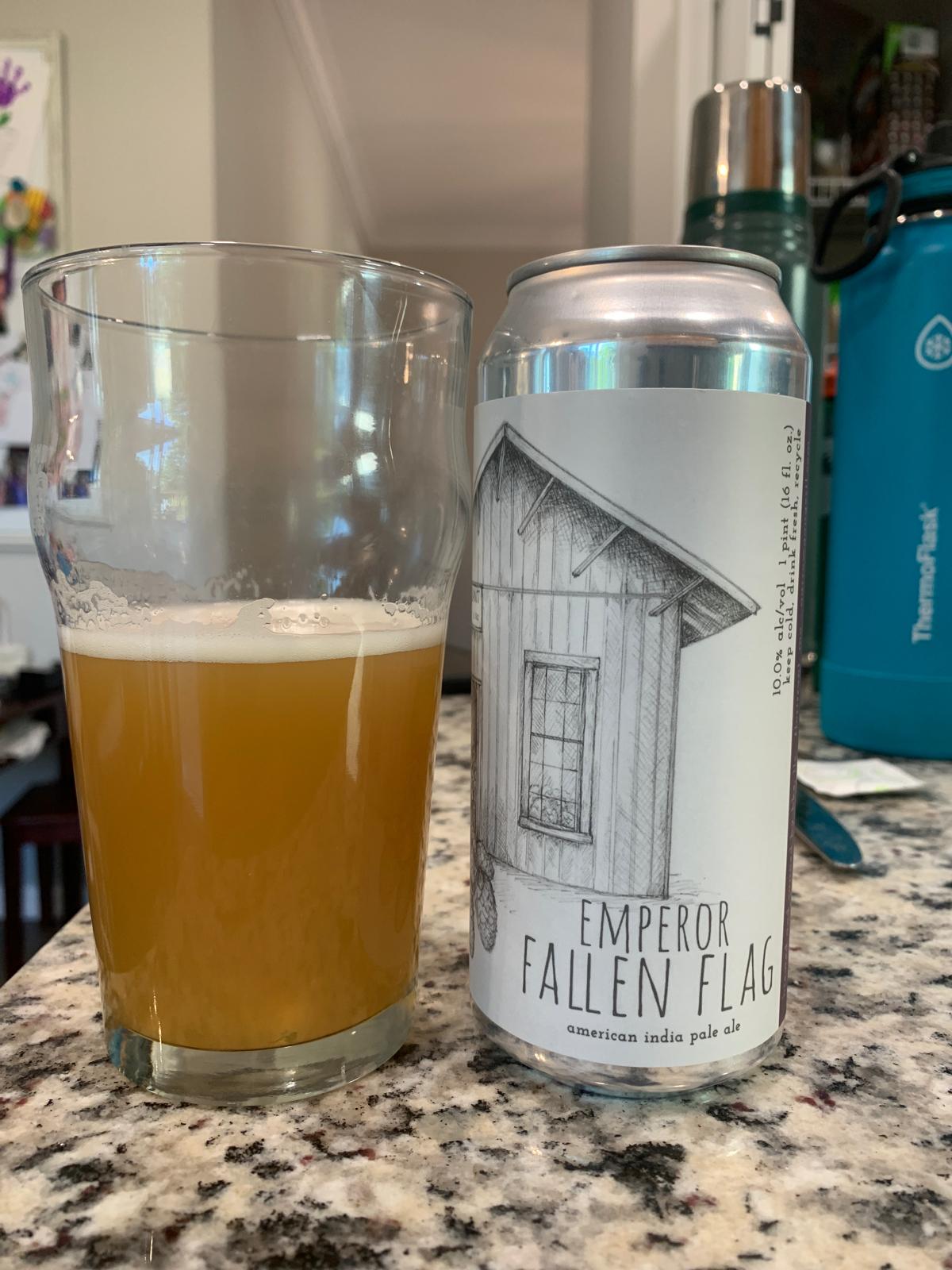 Fallen Flag DDH Emperor