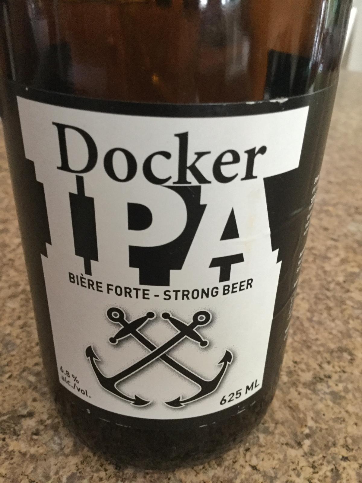 Docker IPA