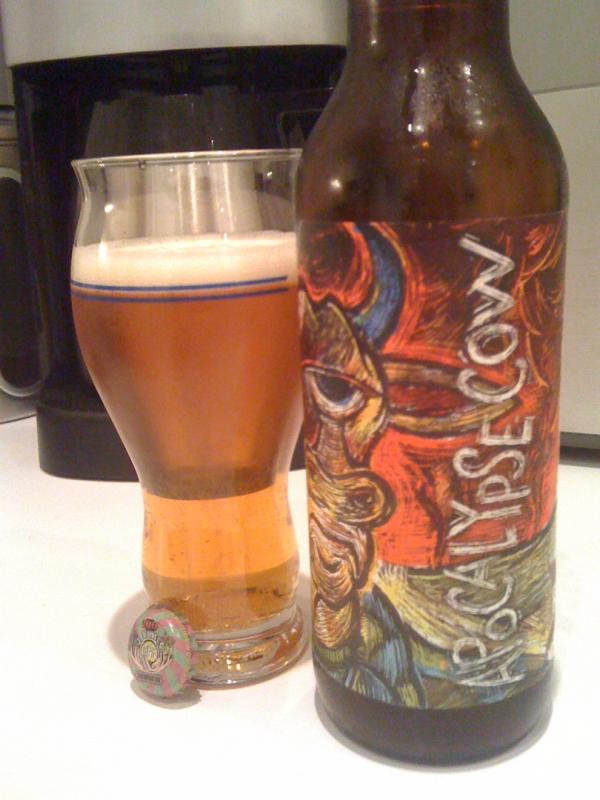 3 floyds apocalypse cow beer menues