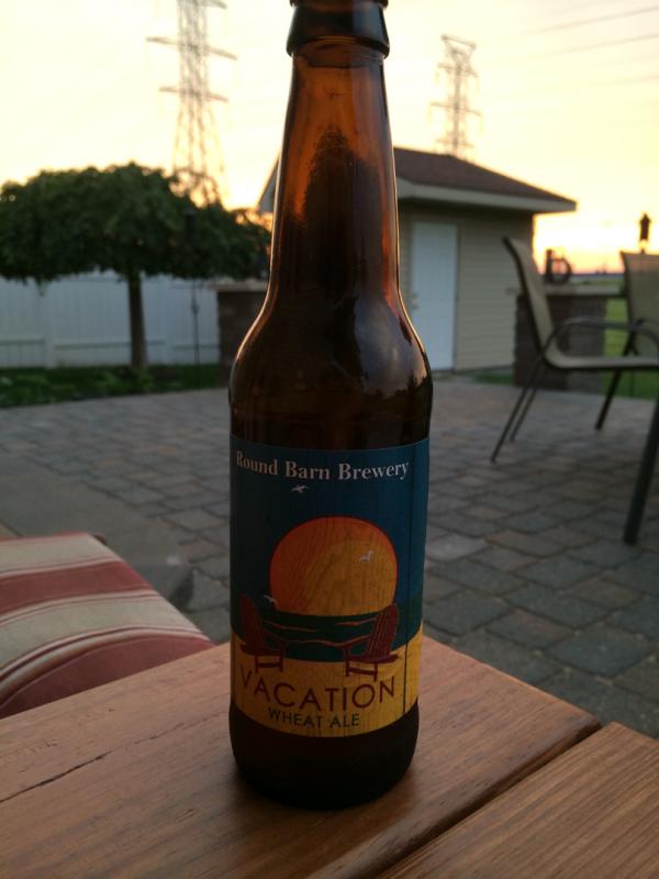 Vacation Wheat Ale