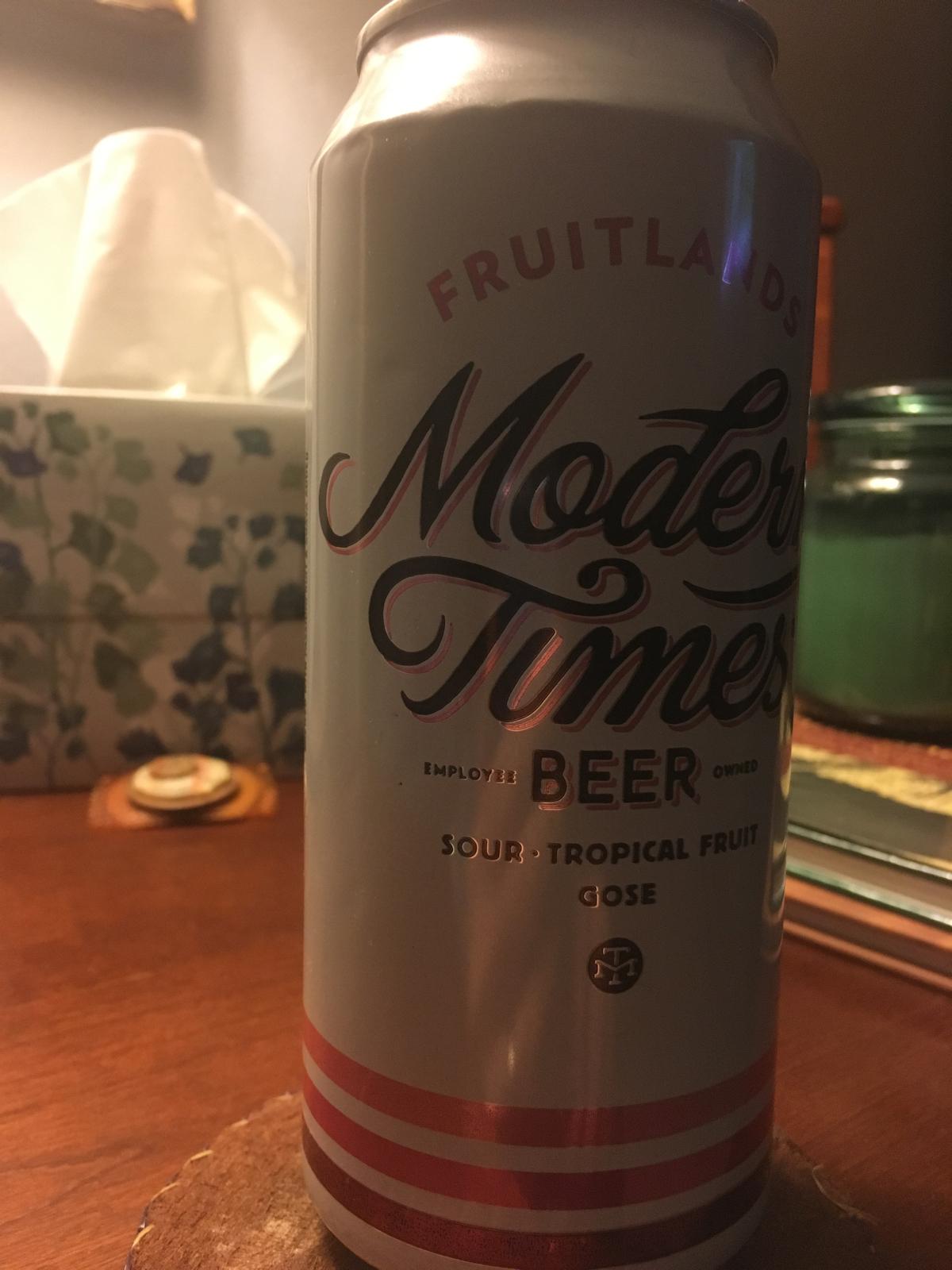Fruitlands - Tropical Fruit