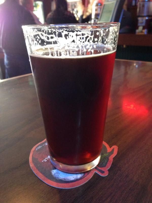 Nut Red Ale