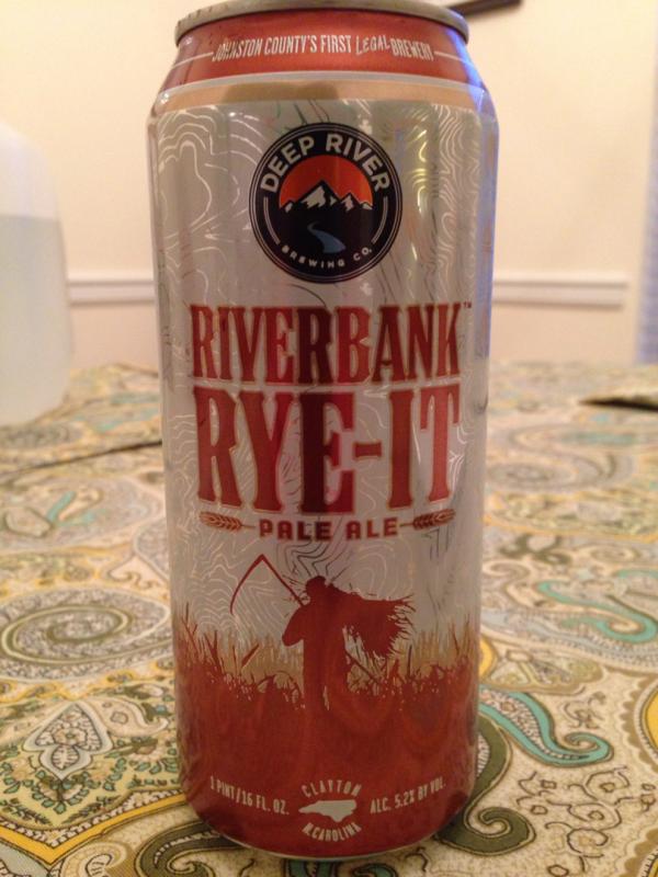 Riverbank Rye-it