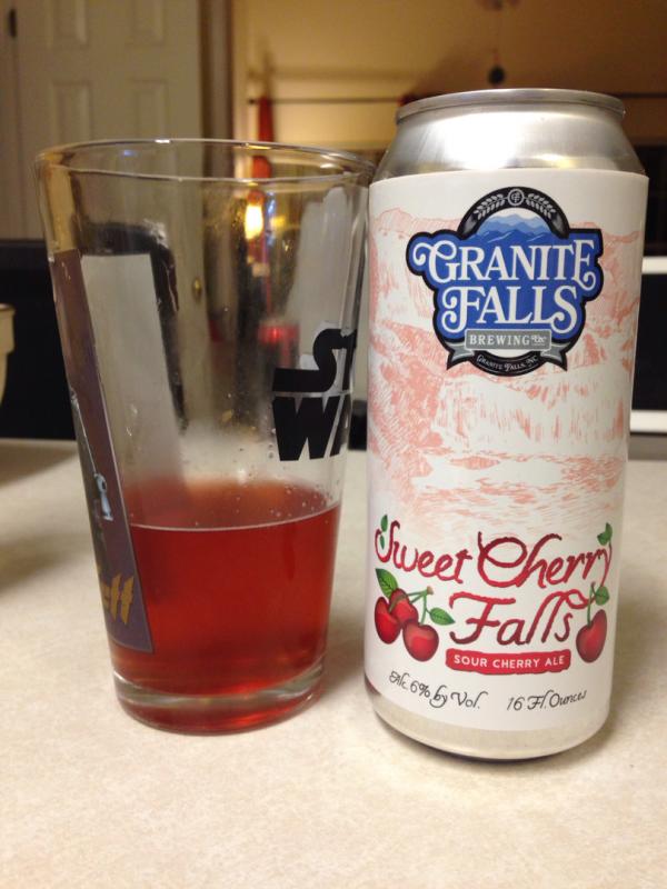 Sweet Cherry Falls