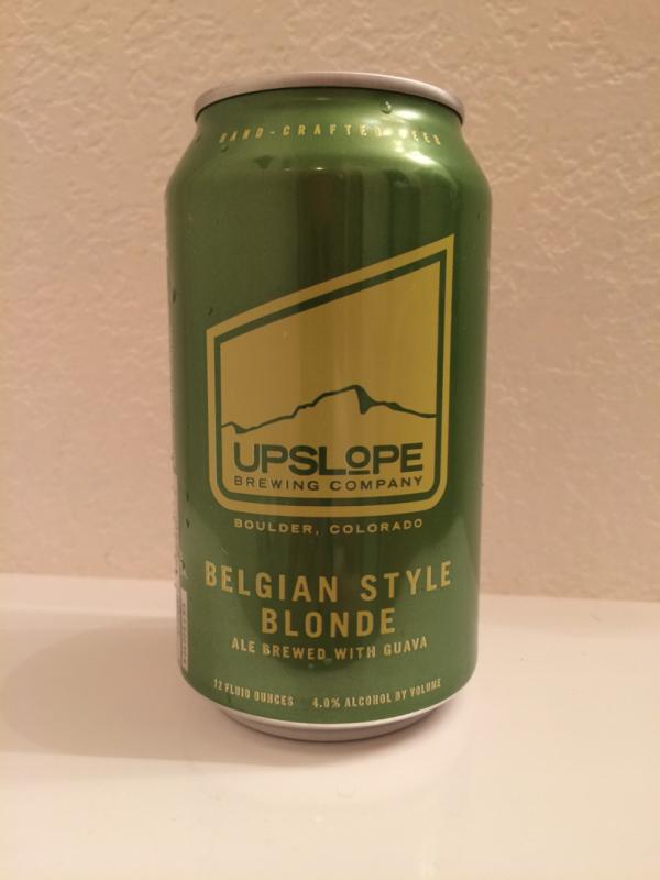 Belgian Style Blonde With Guava