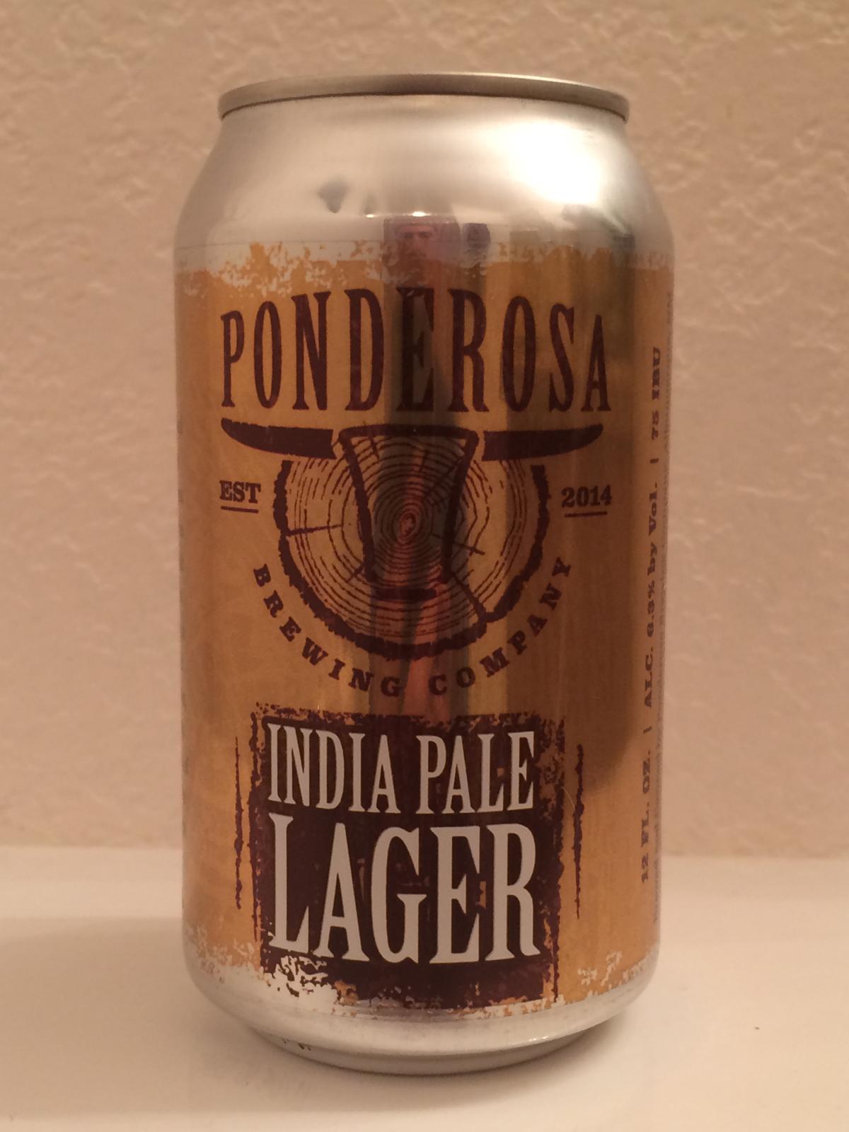 India Pale Lager