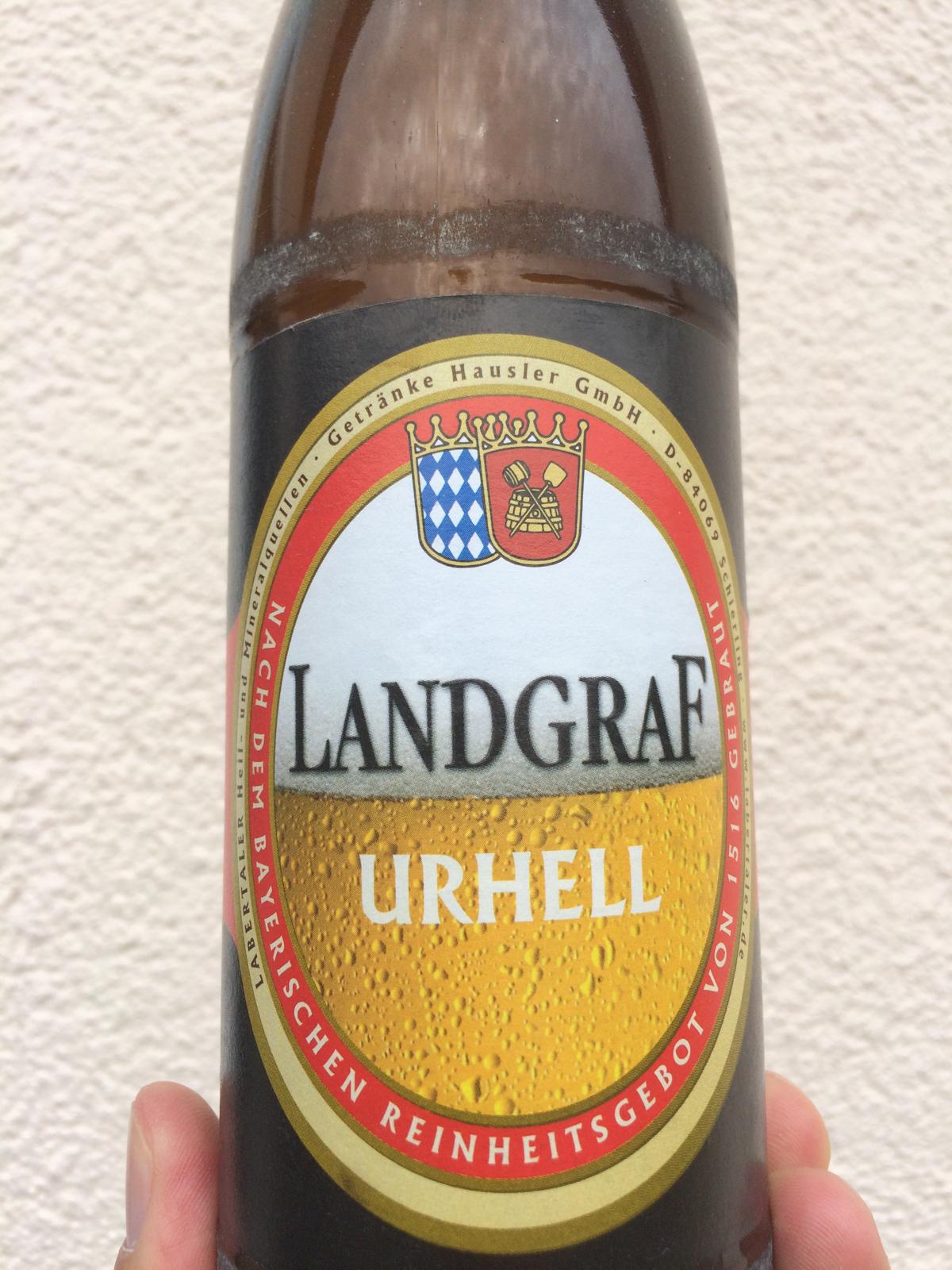 Landgraf Urhell