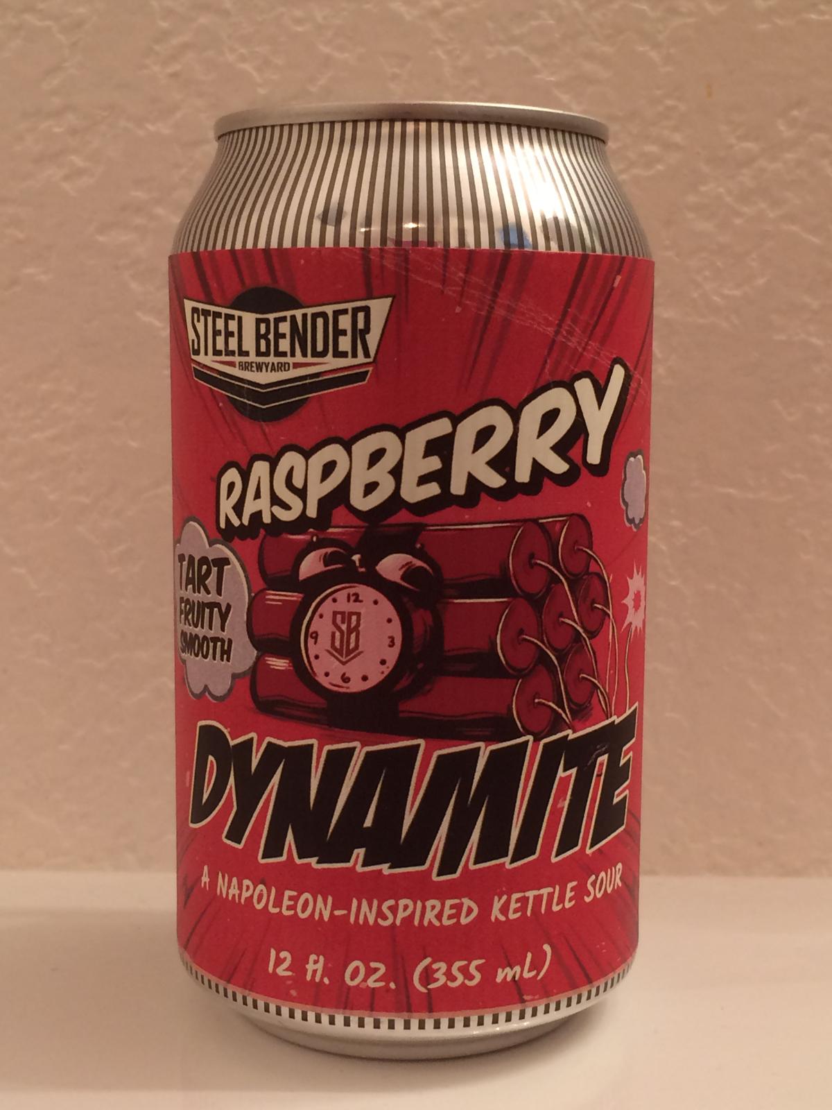 Raspberry Dynamite