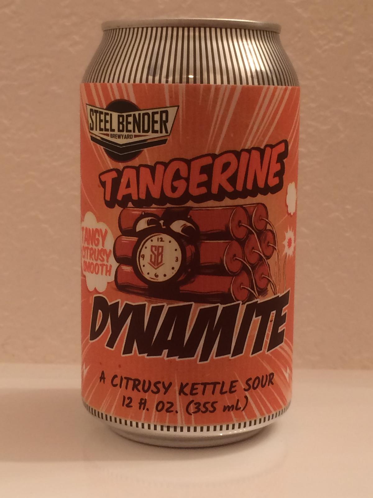 Tangerine Dynamite